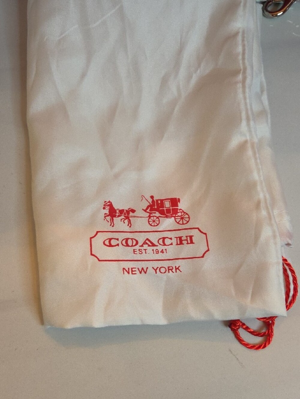 Coach Bleecker Cooper Satchel Tote - Style 27930 - Picture 12 of 13